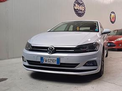 Volkswagen Polo Business 1.0 EVO 5p. Comfortline B