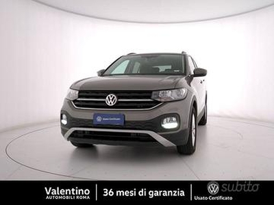 Volkswagen T-Cross 1.0 TSI DSG 115 CV Style BMT