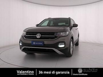 Volkswagen T-Cross 1.0 TSI DSG 115 CV Style BMT