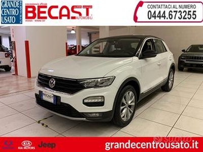 VOLKSWAGEN T-Roc 1.0 TSI 115 CV Style BlueMotion