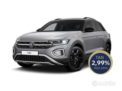 Volkswagen T-Roc 1.0 tsi style 110cv