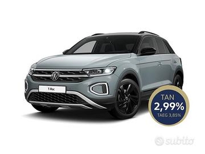 Volkswagen T-Roc 1.0 tsi style 110cv