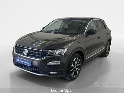 Volkswagen T-Roc 1.0 TSI Style BlueMotion Tec...