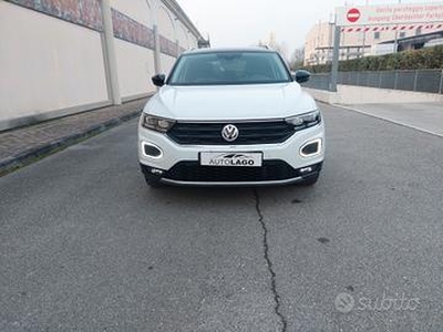 Volkswagen T-Roc 2.0 TDi 150 CV DSG 4MOTION Advanc