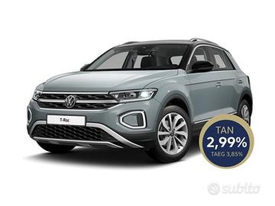 Volkswagen T-Roc 2.0 tdi life 115cv