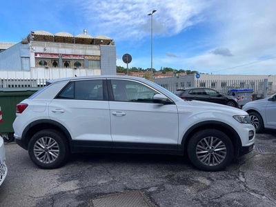 VOLKSWAGEN T-ROC 2.0 TDI SCR 150 CV Advanced BlueMotion Technology