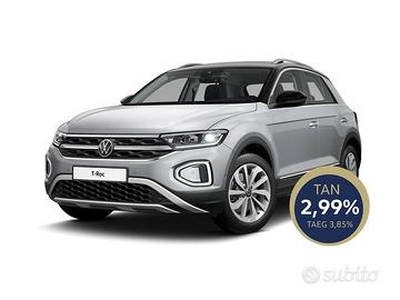 Volkswagen T-Roc 2.0 tdi style 150cv dsg