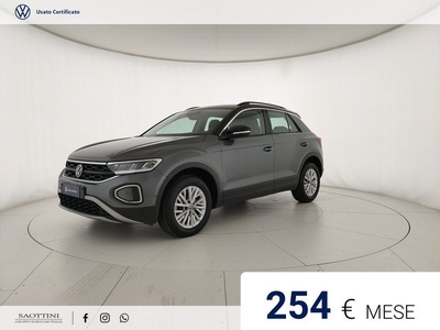 Volkswagen T-Roc 2.0 TDI DSG 110 kW