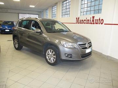 Volkswagen Tiguan 1.4 TSI 4MOTION 4X4 150CV-NAVIG-