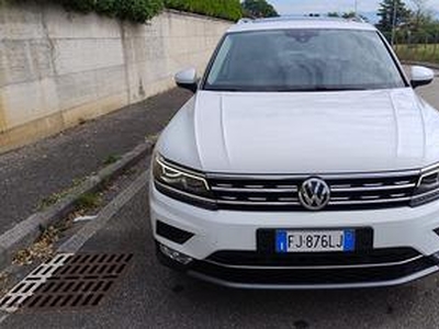 VOLKSWAGEN Tiguan 2ª serie - 2017