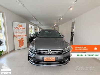 VOLKSWAGEN Tiguan 2 serie Tiguan 2.0 TDI SCR D...