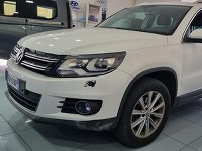 VOLKSWAGEN Tiguan 2.0 Tdi 140cv 4WD*Per commerci