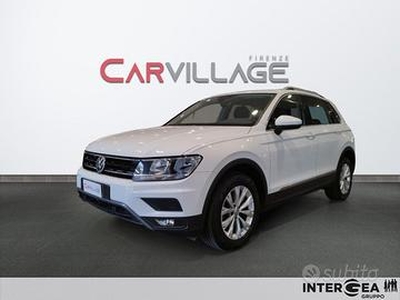 VOLKSWAGEN Tiguan 2.0 tdi Business 4motion 150cv d