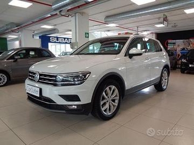 Volkswagen Tiguan 2.0 TDI SCR DSG 4MOTION Adv...