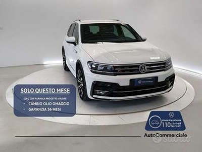 Volkswagen Tiguan 2.0 TDI SCR DSG 4MOTION Adv...