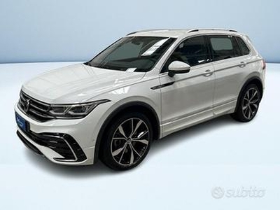 Volkswagen Tiguan 2.0 tsi R-Line 4motion 190cv dsg