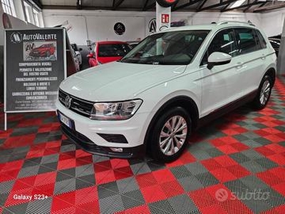 Volkswagen Tiguan DSG 2.0 TDI 150cv 2019 km810000