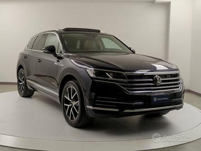 Volkswagen Touareg 3.0 V6 TDI 286 CV SCR Advanced