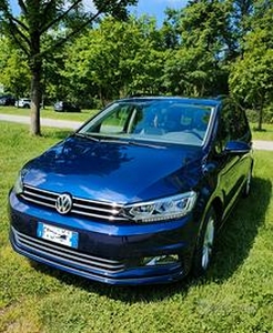 VOLKSWAGEN Touran 3ª serie - 2016