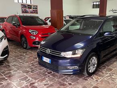 Volkswagen Touran 7 Posti 1.6 115 CV Highline-2016