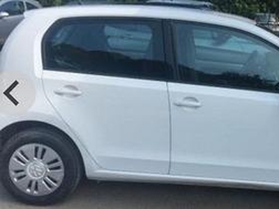 VOLKSWAGEN up benzina metano