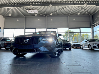 VOLVO S90 Recharge Awd Airmatic Luftfeder Sunroof Bowers&wilkins 360°leder Led Navi Klimasitze