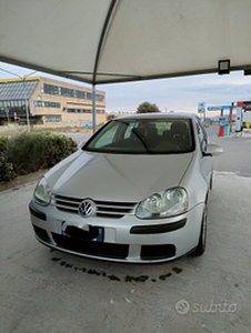 VW Golf 5 TDI 1.9 105cv anno 2005