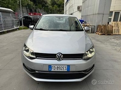 VW POLO 1.4 TDI HIGLINE KM 65 MILA