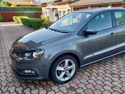 VW Polo 5ª serie 1.2 TSI + gomme invernali