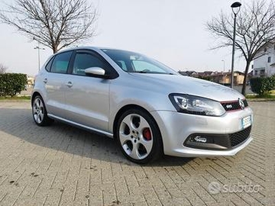 VW Polo GTI 1.4 180cv DSG km 67600