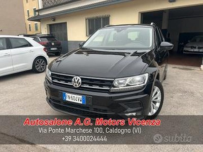 VW TIGUAN 2.0 TDI 150CV 4MOTION DSG 4x4