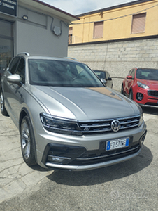 VW Tiguan 2.0 TDI 4 motion R-line