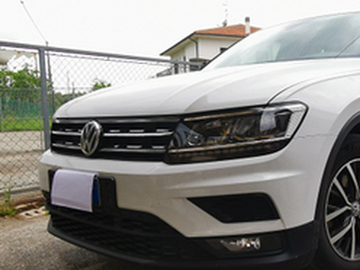 Wolkswagen tiguan 1.6 tdi