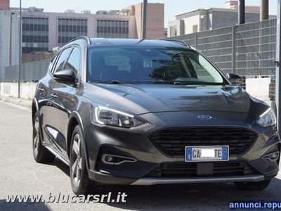 Ford Focus 1.0 EcoBoost 125 CV automatico SW Active V Co-Pilo Marcianise