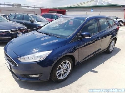 Ford Focus SW 1.5 tdci Business s&s 120cv Volla