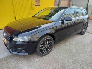 2012 AUDI A4