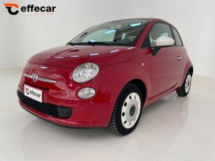 2012 FIAT 500