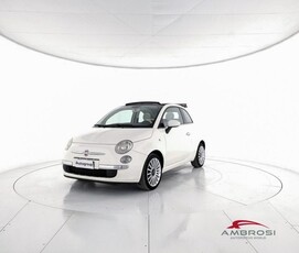 2012 FIAT 500C