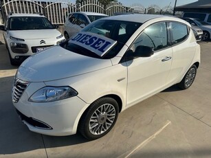 2012 LANCIA Ypsilon