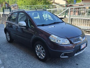 2013 FIAT Sedici