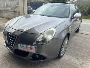 2014 ALFA ROMEO Giulietta