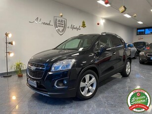 2014 CHEVROLET Trax