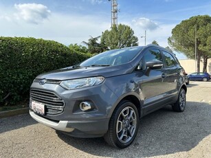 2014 FORD EcoSport