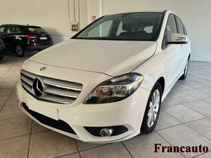 2014 MERCEDES-BENZ B 180