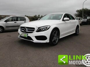 2014 MERCEDES-BENZ C 220