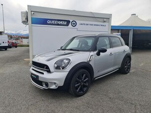 2014 MINI Countryman