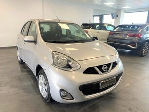 2014 NISSAN Micra