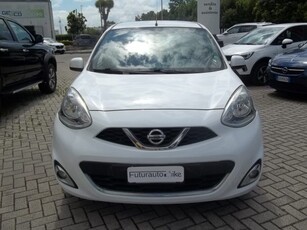 2014 NISSAN Micra