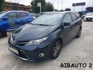 2014 TOYOTA Auris Touring Sports