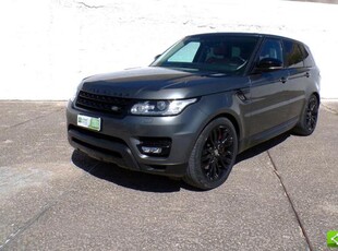 2015 LAND ROVER Range Rover Sport